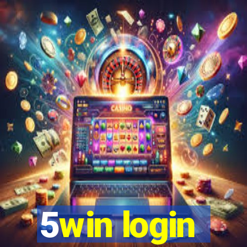 5win login